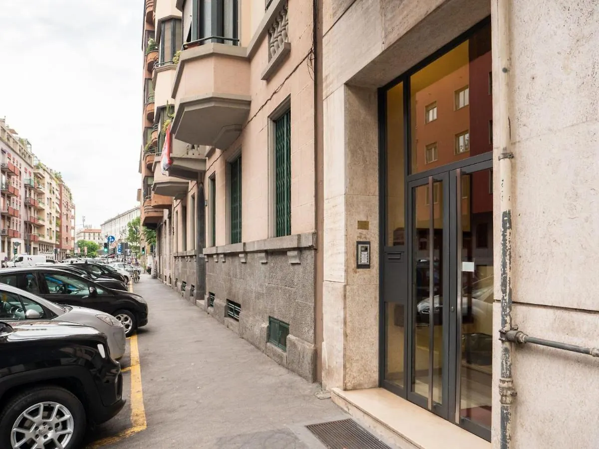 The Best Rent - Gorgeous Two-Bedroom Apartment Close To Cinque Giornate Square Milan 0*,